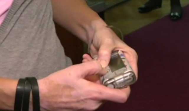 Pacijenti na insulinu dobijaju senzore koji æe im olakšati život VIDEO